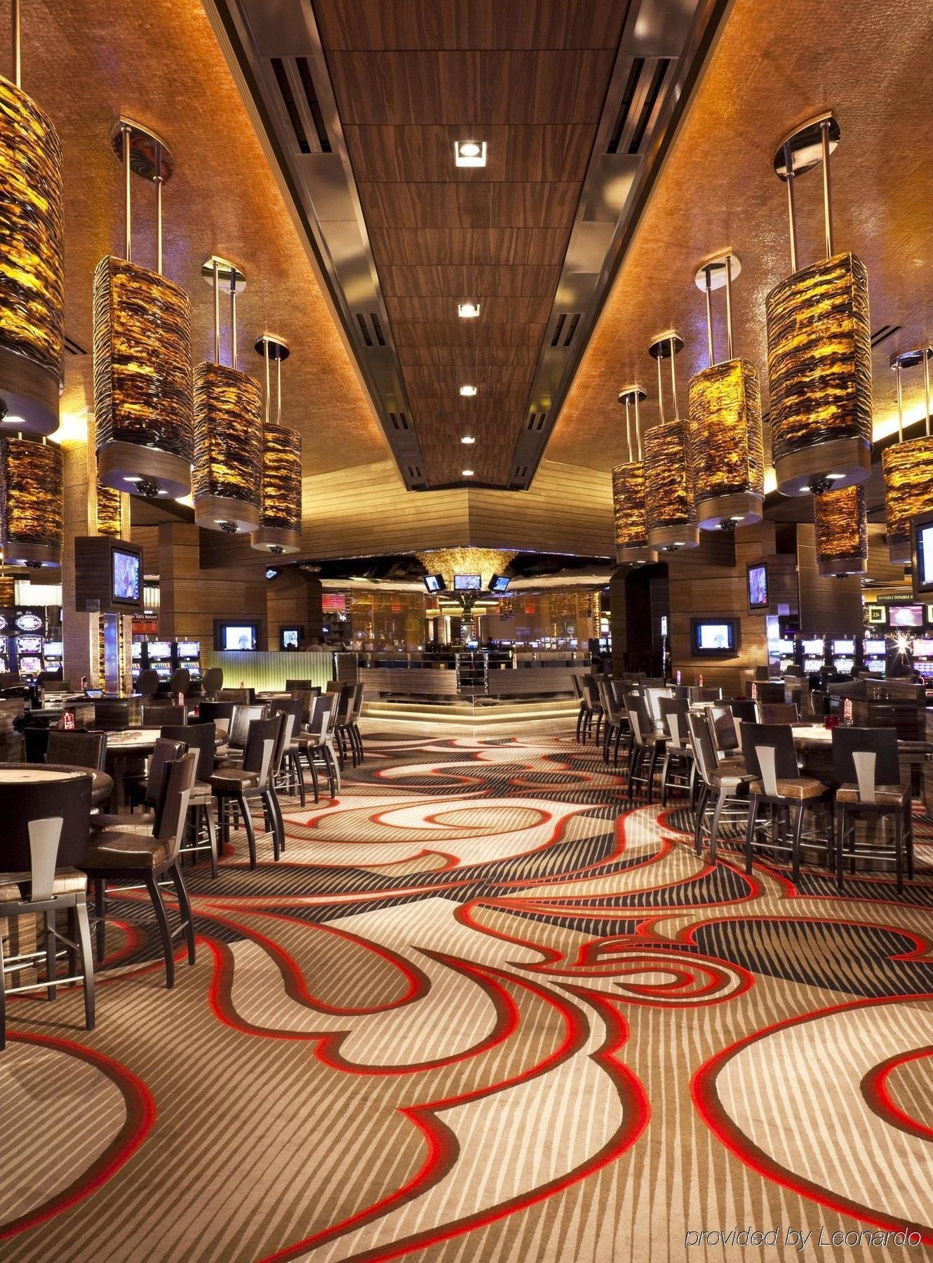 M Resort Spa & Casino Лас-Вегас Ресторан фото