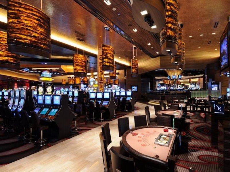 M Resort Spa & Casino Лас-Вегас Экстерьер фото