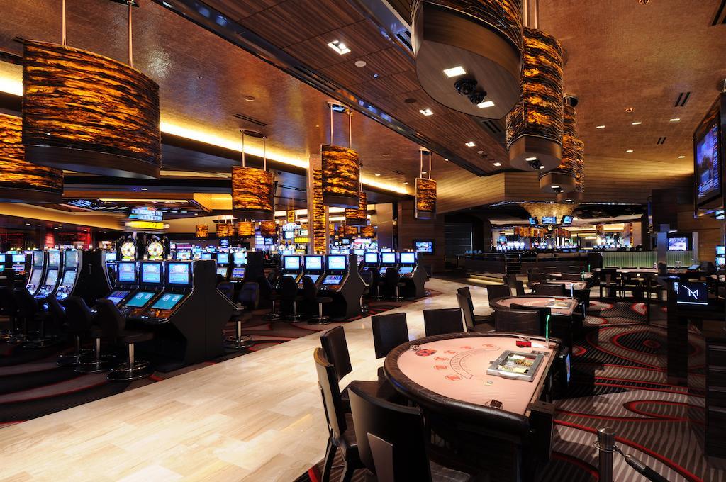 M Resort Spa & Casino Лас-Вегас Экстерьер фото